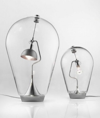 全球最有創意的燈具 點亮生活，啟迪靈感